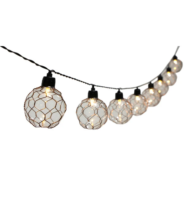 Dehner Solar-Lichterkette Granada 1 Dehner Solar-Lichterkette Granada