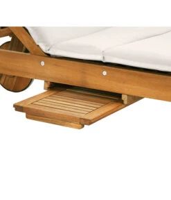 Dehner Rollliege Ravenna, Ca. B70/H89/T200 Cm 21 Dehner Rollliege Ravenna, Ca. B70/H89/T200 Cm -Gardena Store 4407086 WE DE 003 RollliegeRavenna