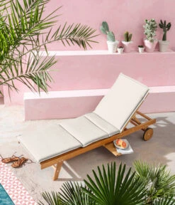 Dehner Rollliege Ravenna, Ca. B70/H89/T200 Cm 15 Dehner Rollliege Ravenna, Ca. B70/H89/T200 Cm -Gardena Store 4407086 WE MO 002 RollliegeRavennaNEU