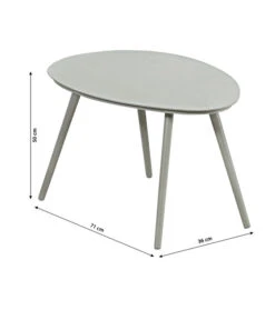 Dehner Balkonset Florenz, 3-teilig -Gardena Store 4415550 WE BG 002 BalkonsetFlorenzNEU