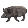 Dehner Polyresin-Wildschwein, Ca. B59,5/H30,5/T20 Cm