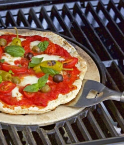 Dehner Pizzastein, Ca. Ø33 Cm 5 Dehner Pizzastein, Ca. Ø33 Cm -Gardena Store 4428603 BildMO 001 DehnerPizzasteinRund