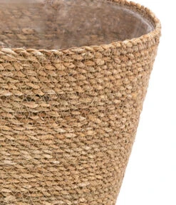 Dehner Seegras-Korb Igmar, Konisch 13 Dehner Seegras-Korb Igmar, Konisch -Gardena Store 4438917 PR DE 001 KorbIgmarBraun