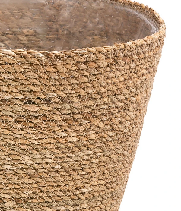 Dehner Seegras-Korb Igmar, Konisch 7 Dehner Seegras-Korb Igmar, Konisch – Bild 7