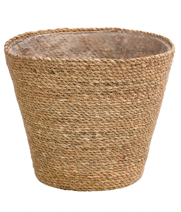 Dehner Seegras-Korb Igmar, Konisch 1 Dehner Seegras-Korb Igmar, Konisch