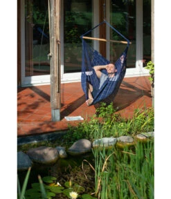 La Siesta Hängestuhl Domingo -Gardena Store 4441085 WE MO 001 HAENGESTUHL DOMINGO MARIN