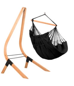 La Siesta Hängestuhl Habana -Gardena Store 4441531 WE FS 005 HAENGESTUHL HABANA ONYX