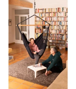 La Siesta Hängestuhl Habana -Gardena Store 4441531 WE MO 002 HAENGESTUHL HABANA ONYX