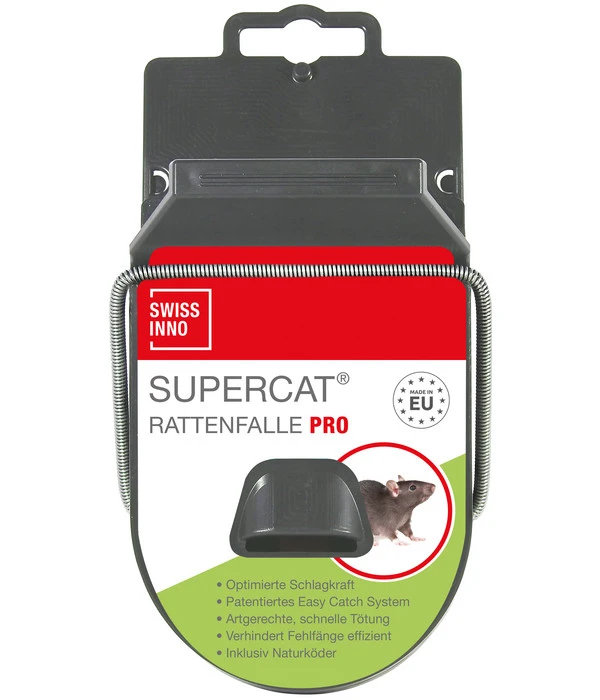 Swissinno Rattenfalle Supercat Pro 2 Swissinno Rattenfalle Supercat Pro – Bild 2