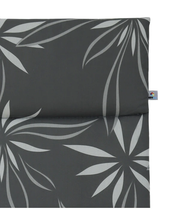 KETTtex Hochlehnerpolster Turin, Ca. B120/H4/T50 Cm 8 KETTtex Hochlehnerpolster Turin, Ca. B120/H4/T50 Cm – Bild 8