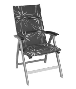 KETTtex Hochlehnerpolster Turin, Ca. B120/H4/T50 Cm 10 KETTtex Hochlehnerpolster Turin, Ca. B120/H4/T50 Cm -Gardena Store 4448965 WE FS 001 Turin