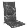 KETTtex Hochlehnerpolster Turin, Ca. B120/H4/T50 Cm