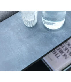 Dehner Beistelltisch Amsterdam, Ca. B75/H54/T23 Cm -Gardena Store 4498598 WE DE 001 DehnerBeistelltischAmsterdam