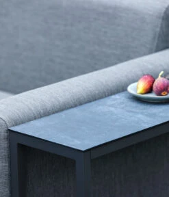 Dehner Beistelltisch Amsterdam, Ca. B75/H54/T23 Cm -Gardena Store 4498598 WE DE 002 DehnerBeistelltischAmsterdam