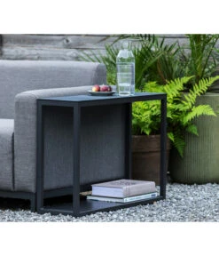 Dehner Beistelltisch Amsterdam, Ca. B75/H54/T23 Cm -Gardena Store 4498598 WE MO 001 DehnerBeistelltischAmsterdam