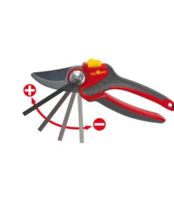 Wolf-Garten Wolf Gartenschere RR 4000 -Gardena Store 5174222 DE 001 GARTENSCHERERR4000