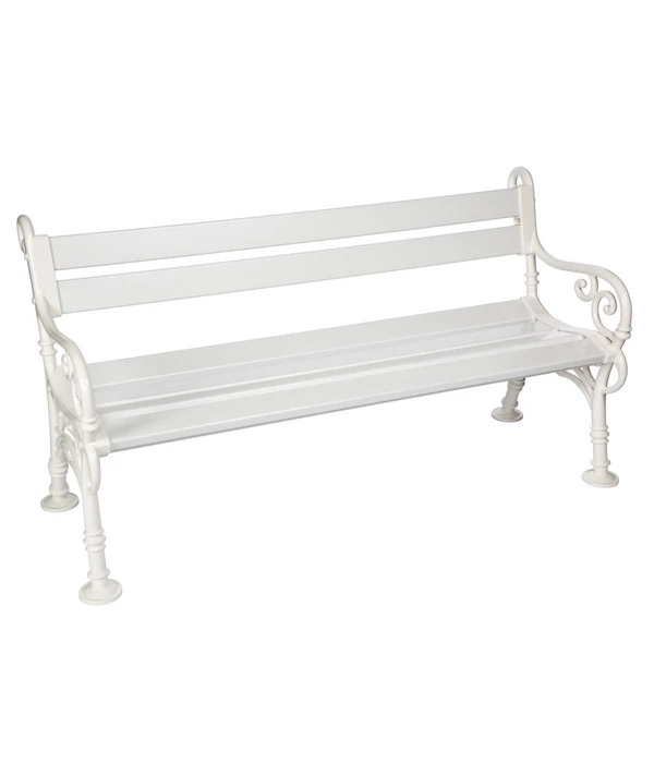 Blome Bank Linderhof, 3-Sitzer 1 Blome Bank Linderhof, 3-Sitzer