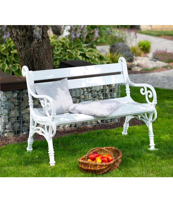 Blome Bank Linderhof, 3-Sitzer 2 Blome Bank Linderhof, 3-Sitzer – Bild 2