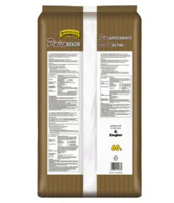 Ziegler Bodengold Piniendekor, 7-15 Mm, 60 L -Gardena Store 5308960 WE DE 001 ZieglerPiniendekorRindenmulchBlumenerdeTorf