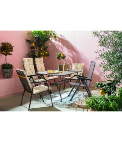 Royal Garden Streckmetall-Gartentisch, Ca. B145/H74/T90 Cm -Gardena Store 5312822 WE MO 003 GruppeSavoy