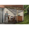 Weka Terrassenüberdachung 671