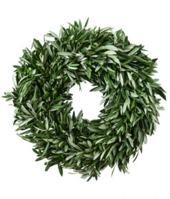 Dehner Kranz Olive, Ca. Ø45 Cm