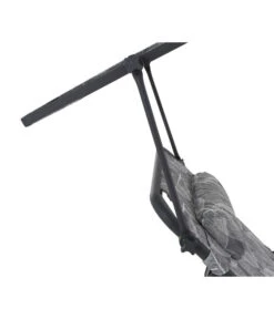 Siena Garden Campingliege Natura, Grau, Ca. B69/H43/T200 Cm -Gardena Store 6602981 WE DE 007 CampingliegeNatura