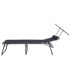 Siena Garden Campingliege Premium, Anthrazit, Ca. B69/H43/T200 Cm 15 Siena Garden Campingliege Premium, Anthrazit, Ca. B69/H43/T200 Cm -Gardena Store 6603047 WE FS 004 SienaGardenCampingliegePremiumAnthrazit