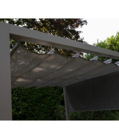 Nesling Faltsegel Coolfit, Rechteckig Ca. B290/T500 Cm -Gardena Store 6605638 6605661 6605695 WE DE 001 NeslingFaltsonnensegelSchwarz