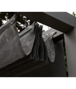 Nesling Faltsegel Coolfit, Rechteckig Ca. B290/T500 Cm -Gardena Store 6605638 6605661 6605695 WE DE 003 NeslingFaltsonnensegelSchwarz