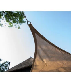 Nesling Sonnensegel Coolfit, Quadratisch, Ca. B360/T360 Cm -Gardena Store 6605851 WE DE 004 NeslingSonnensegelCoolfit360x360Sand