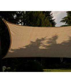 Nesling Sonnensegel Coolfit, Quadratisch, Ca. B360/T360 Cm -Gardena Store 6605851 WE MO 002 NeslingSonnensegelCoolfit360x360Sand