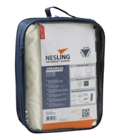 Nesling Sonnensegel Dreamsail, Dreieckig, Ca. B500/T500 Cm -Gardena Store 6605968 WE DE 002 NeslingSonnensegelDreamsail500x500Creme