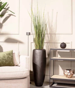 Fleur Ami Kunststoff-Vase New Loft, Konisch 5 Fleur Ami Kunststoff-Vase New Loft, Konisch -Gardena Store 6616528 WE MO 001 FleurAmiPflanzgefaessNewLoftHoch