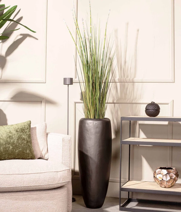 Fleur Ami Kunststoff-Vase New Loft, Konisch 3 Fleur Ami Kunststoff-Vase New Loft, Konisch – Bild 3