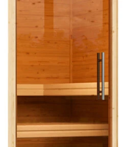 Wolff Finnhaus Innensauna De Luxe Elaia, Ca. B210/H202/T165 Cm -Gardena Store 6618821 WE DE 003 FinnhausInnensaunadeluxeElaia