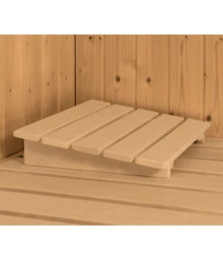 Wolff Finnhaus Innensauna De Luxe Elaia, Ca. B210/H202/T165 Cm -Gardena Store 6618821 WE DE 004 FinnhausInnensaunadeluxeElaia