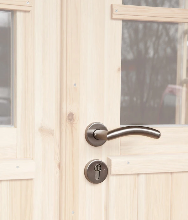 Wolff Finnhaus Gartenhaus Pulti 34-B Typ 3, Inkl. Seitendach A, Ca. B480/H217/T300 Cm 5 Wolff Finnhaus Gartenhaus Pulti 34-B Typ 3, Inkl. Seitendach A, Ca. B480/H217/T300 Cm – Bild 5