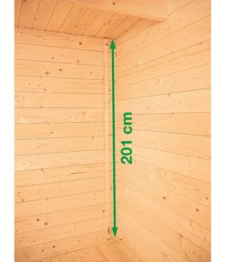 Wolff Finnhaus Gartenhaus Pulti 34-B Typ 3, Inkl. Seitendach A, Ca. B480/H217/T300 Cm 22 Wolff Finnhaus Gartenhaus Pulti 34-B Typ 3, Inkl. Seitendach A, Ca. B480/H217/T300 Cm -Gardena Store 6618896 WE DE 009 FinnhausGartenhaus