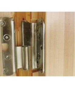 Wolff Finnhaus Saunafass Basic 250 Montiert, Ca. B205/H210/T250 -Gardena Store 6619043 WE DE 004 FinnhausSaunafass