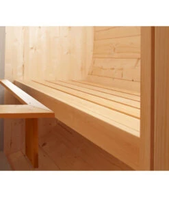 Wolff Finnhaus Saunafass Basic 250 Montiert, Ca. B205/H210/T250 -Gardena Store 6619043 WE DE 007 FinnhausSaunafass