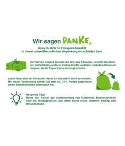 Floragard Aktiv Grünpflanzen- Und Palmenerde Box, 60 L -Gardena Store 6624217 WE DE 002 FloragardAktivGruenpflanzenundPalmenerdeBox60l