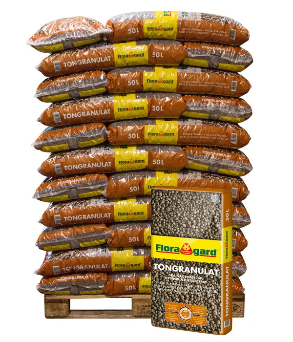 Floragard Tongranulat 1 Floragard Tongranulat