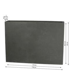 Dehner Fiberglas-Kasten, Rechteckig, Grau, Ca. B118/H85/T26 Cm 10 Dehner Fiberglas-Kasten, Rechteckig, Grau, Ca. B118/H85/T26 Cm -Gardena Store 6625974 WE BG 001 DehnerFiberglasKastenrechteckiggrau