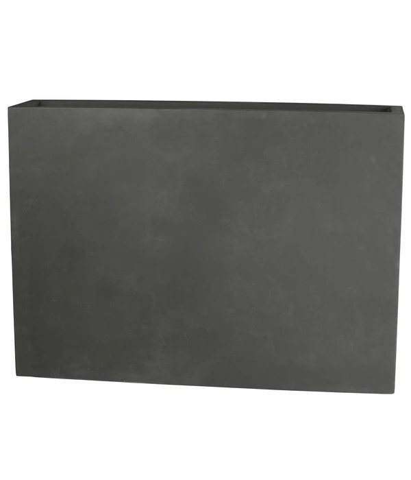 Dehner Fiberglas-Kasten, Rechteckig, Grau, Ca. B118/H85/T26 Cm 1 Dehner Fiberglas-Kasten, Rechteckig, Grau, Ca. B118/H85/T26 Cm