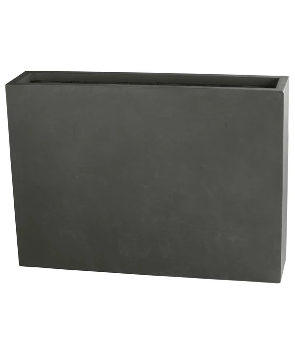 Dehner Fiberglas-Kasten, Rechteckig, Grau, Ca. B118/H85/T26 Cm 4 Dehner Fiberglas-Kasten, Rechteckig, Grau, Ca. B118/H85/T26 Cm – Bild 4