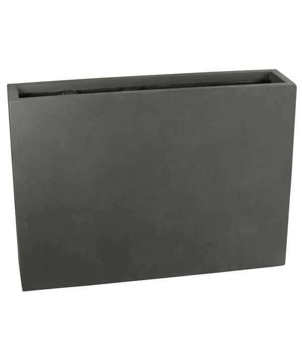 Dehner Fiberglas-Kasten, Rechteckig, Grau, Ca. B118/H85/T26 Cm 6 Dehner Fiberglas-Kasten, Rechteckig, Grau, Ca. B118/H85/T26 Cm – Bild 6