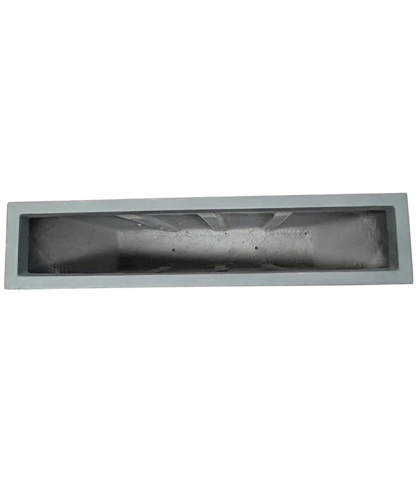 Dehner Fiberglas-Kasten, Rechteckig, Grau, Ca. B118/H85/T26 Cm 8 Dehner Fiberglas-Kasten, Rechteckig, Grau, Ca. B118/H85/T26 Cm – Bild 8