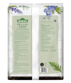 Dehner Pflanzerde, 60 X 30 Liter -Gardena Store 6632764 WE DE 003 DehnerPflanzerde