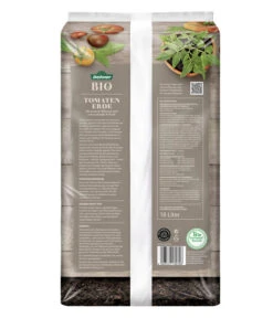 Dehner Bio Tomatenerde, 108 X 18 Liter -Gardena Store 6632830 WE DE 002 DehnerBioTomatenErdetorffrei18l